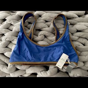 ✨New with tags ✨ AERIE bathing suit 👙top!